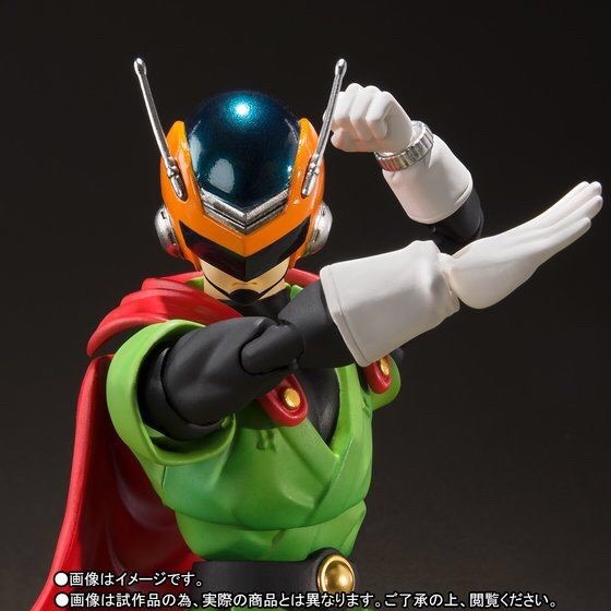PRE-ORDER : S.H.FIGUARTS DRAGON BALL -GREAT SAIYAMAN-
