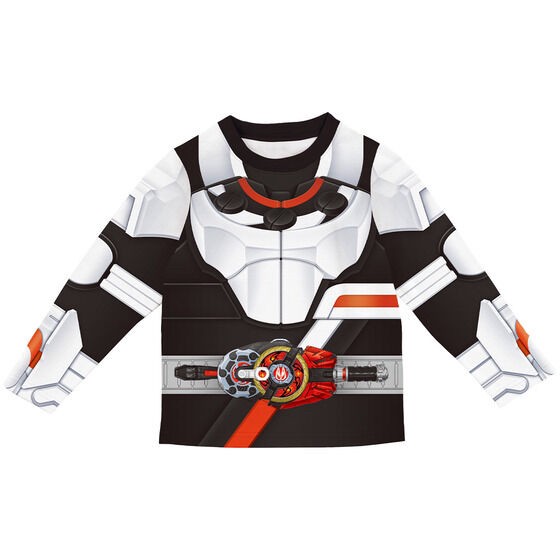 PRE-ORDER : Kamen Rider Geats Henshin Real Print Pajamas 22AW