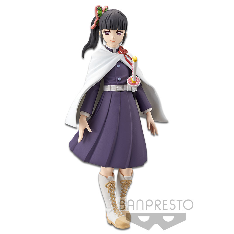 $ Kimetsu no Yaiba Figure - Kizuna no Sou Vol.07 B - Kanao Tsuyuri