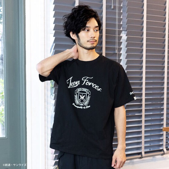 PRE-ORDER : STRICT-G.Fab "Mobile Suit Gundam" College T-shirt