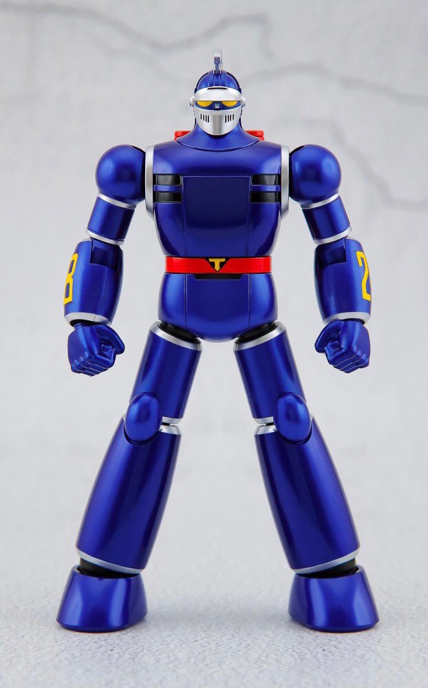 Mini Gokin Shin Tetsujin 28-go T28 by Action Toys