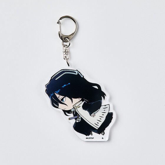 PRE-ORDER : BLEACH Thousand-Year Blood War Arc Deformed Series Acrylic Keychain