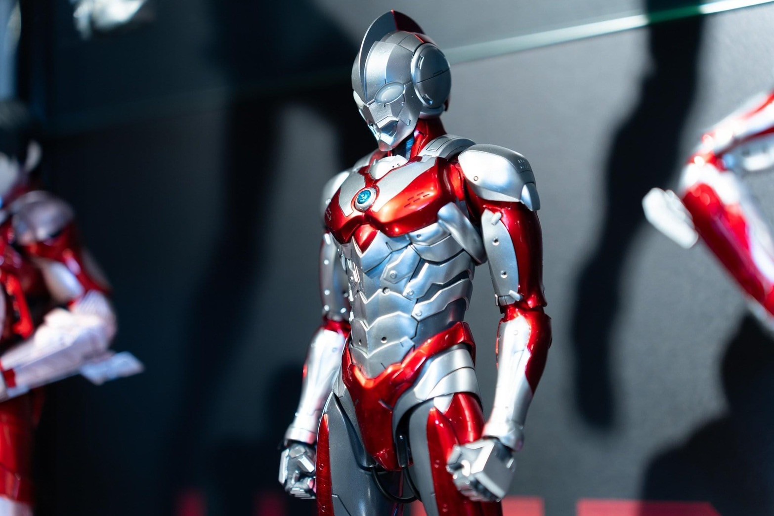 Pre-order : FigZero 1/6 ULTRAMAN SUIT C-TYPE (Anime Version) by Three Zero
