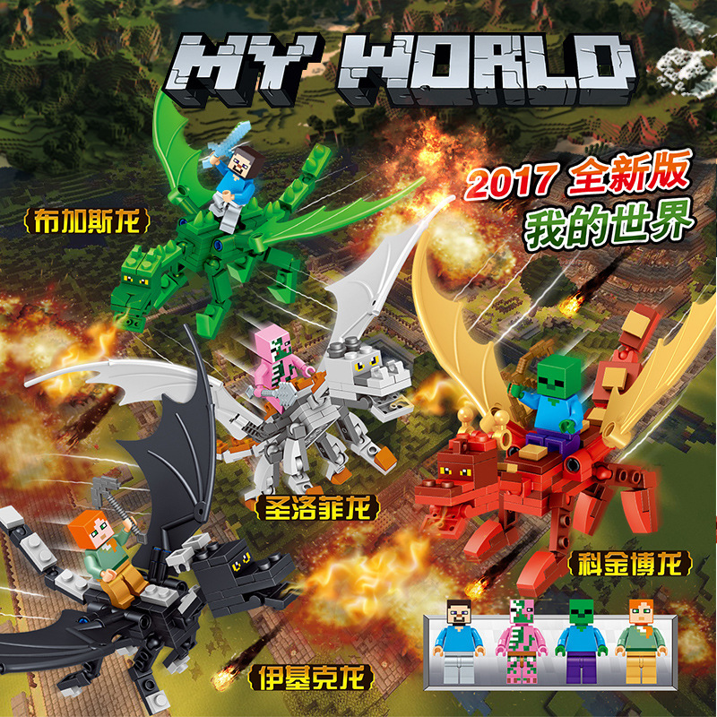 Lele 33072 Minecraft