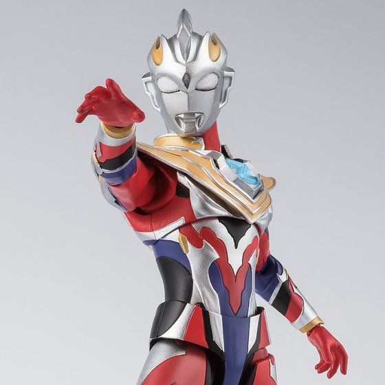 $ S.H.FIGUARTS Ultraman - Ultraman Z Gamma Future (PB)