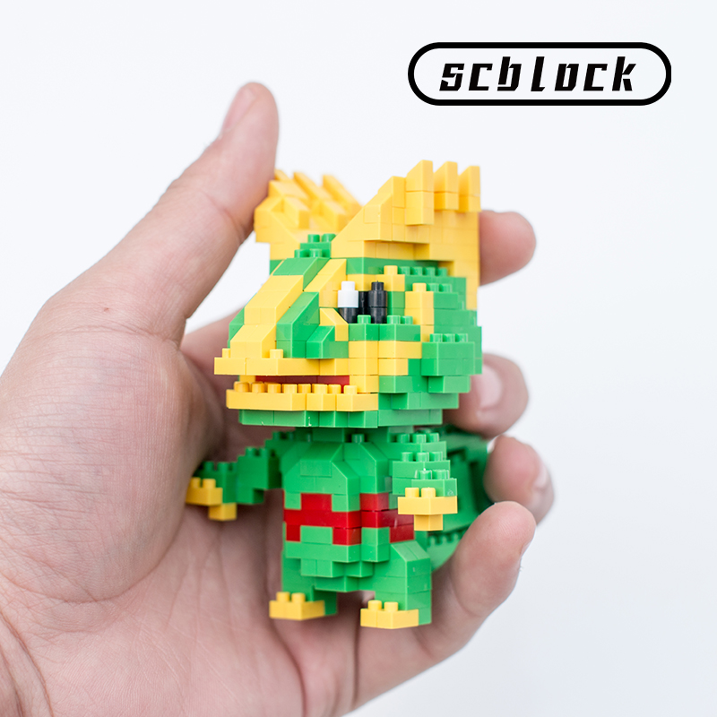 Boyu 8072-8080 Pokemon