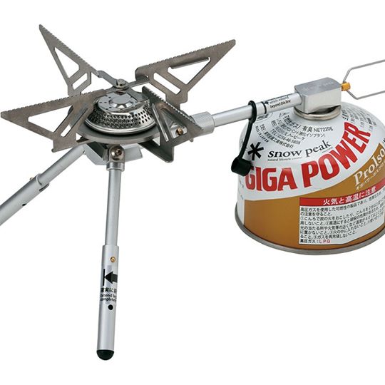 Snow Peak GS-370 Yaen Stove REGY