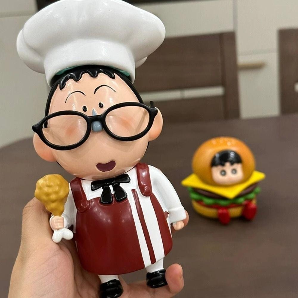 โมเดลชินจัง Crayon Shinchan - Bochan KFC Cosplay