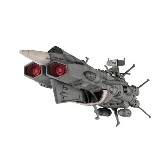 PRE-ORDER : Cosmo Fleet Special Space Battleship Yamato 2202 Andromeda Re.