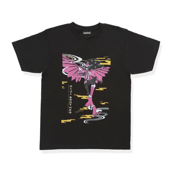 PRE-ORDER : Avataro Sentai Donbrothers Hero Pattern T-shirt All 6 Types