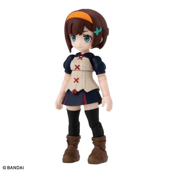 PRE-ORDER : Gashapon Quest Noah Town Edition (Random)