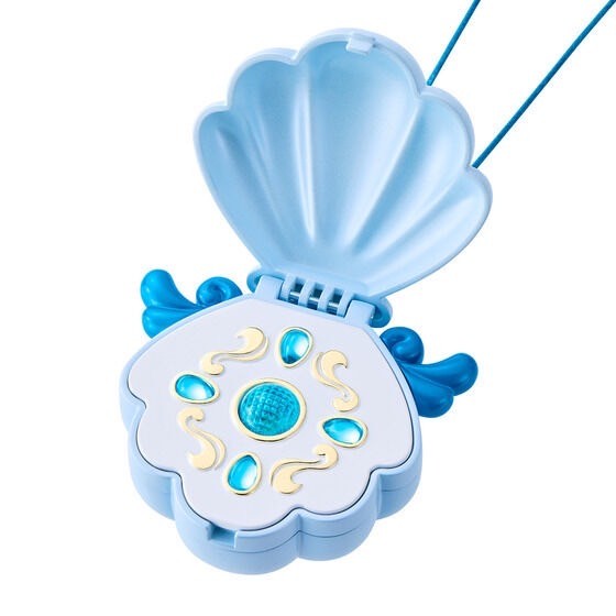 PRE-ORDER : Mermaid Melody Pichi Pichi Pitch Special Memorize Aqua Pitch (Hanon Hosho/Rina Toin) (2 types in total)