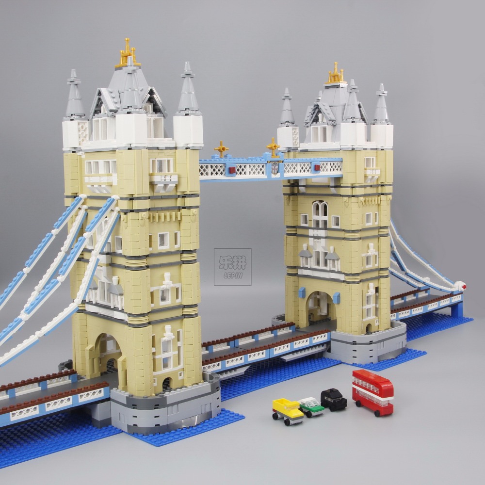 Lepin 17004 Tower Bridge 4295pcs