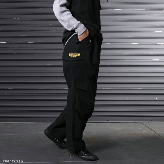 PRE-ORDER : STRICT-G.ARMS "Mobile Suit Gundam" M-65 Cargo Pants