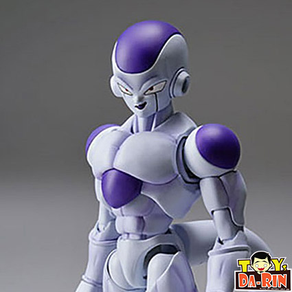 !$ FIGURE-RISE STANDARD Dragon Ball - Frieza (Final Form) Plastic Model
