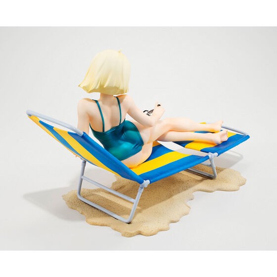 PRE-ORDER : GGG Series Mobile Suit Gundam Sayla Mass -Rest- 1/8 Complete Figure