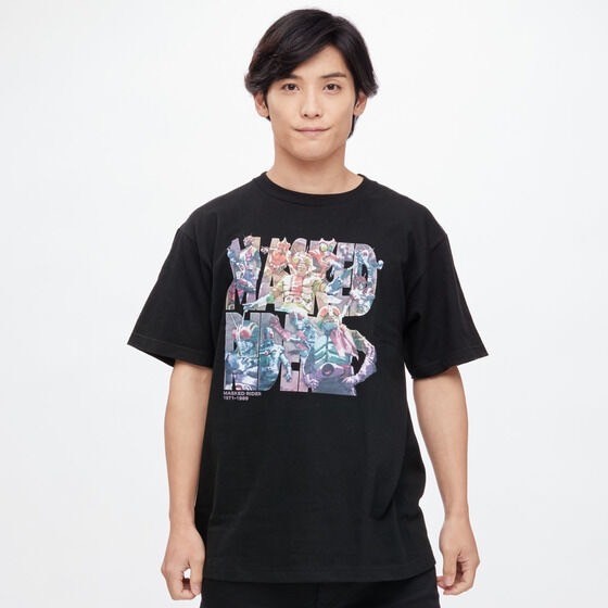 PRE-ORDER : Yoshihito Sugahara Kamen Rider T-shirt