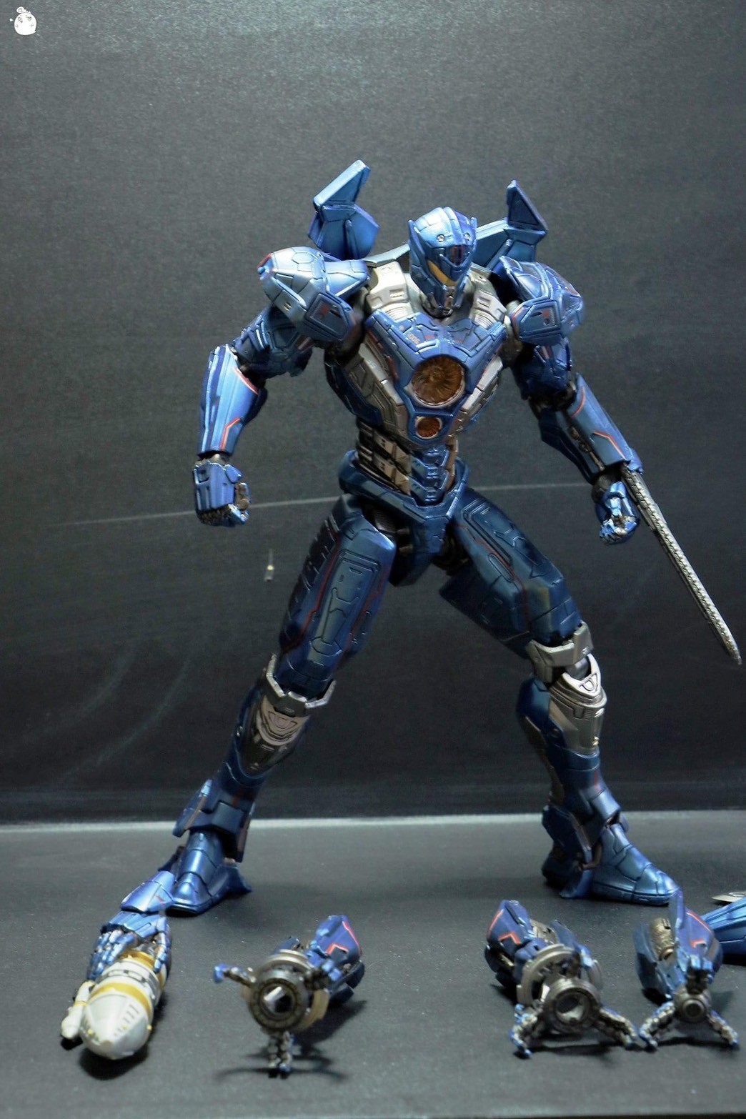 Pre-order : Pacific Rim Uprising Gipsy Avenger Action Figure by Lingjihun