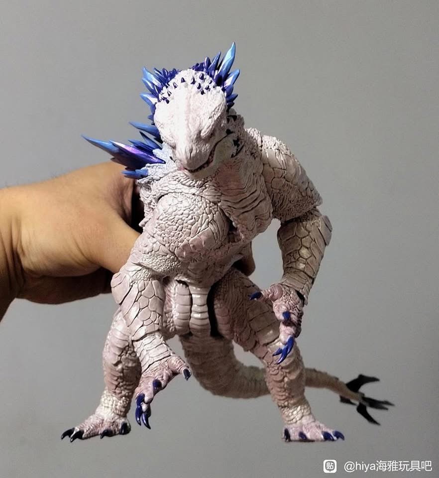 Godzilla - EXQUISITE BASIC Series Godzilla x Kong: The New Empire Shimo Action Figure by Hiya Toys