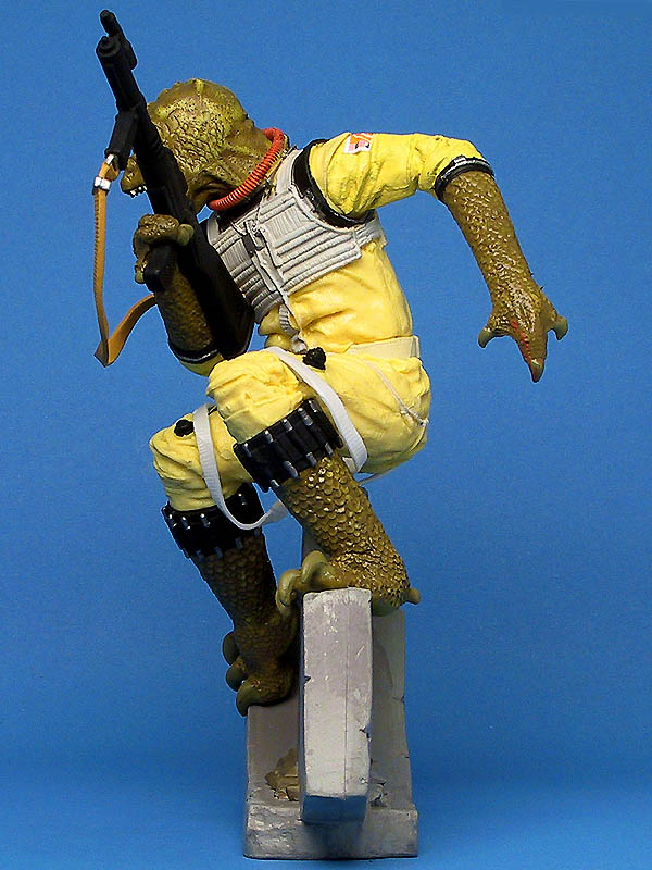 Star Wars Unleashed Bossk by Hasbro