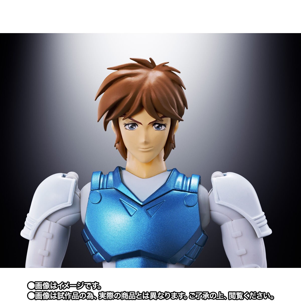 Armor Plus Samurai Troopers Suiko no Shin (SPECIAL COLOR EDITION) by Premium Bandai (Limited มีกล่องน้ำตาล)