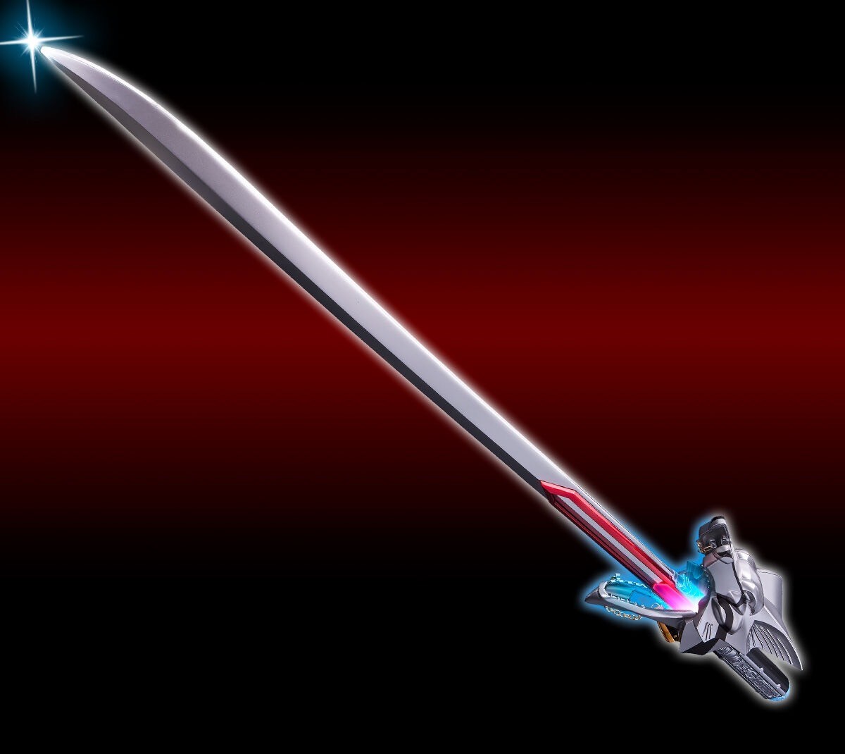 PRE-ORDER : Tokusou Sentai Dekaranger D-Sword Vega -MEMORIAL EDITION-