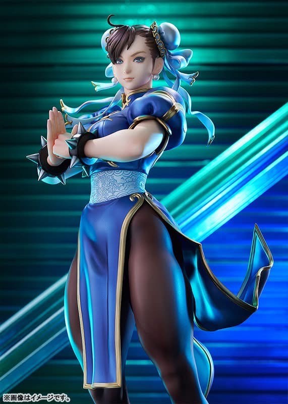 Pre-order : 1/6 Street Fighter Series: Chun-Li -Standby- by Max Factory