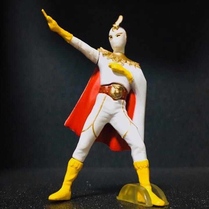 กาชาปอง - HG Toei Hero Retsuden Vol.3 Gashapon (Set of 6) by Bandai