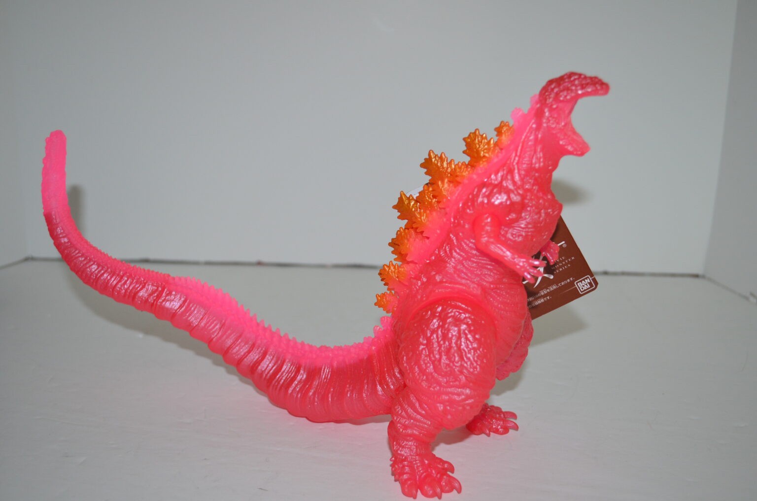 *Godzilla Store Limited* Movie Monster Series Godzilla (2016) Climax ver. 2020 Metal Pink (Lot JP)