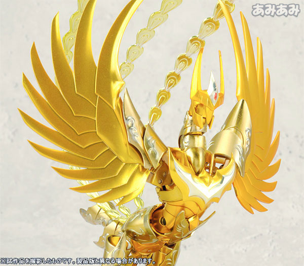 Saint Seiya Saint Cloth Myth Phoenix Ikki (God Cloth)