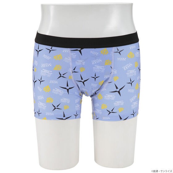 PRE-ORDER : Mobile Suit Gundam Boxer Shorts