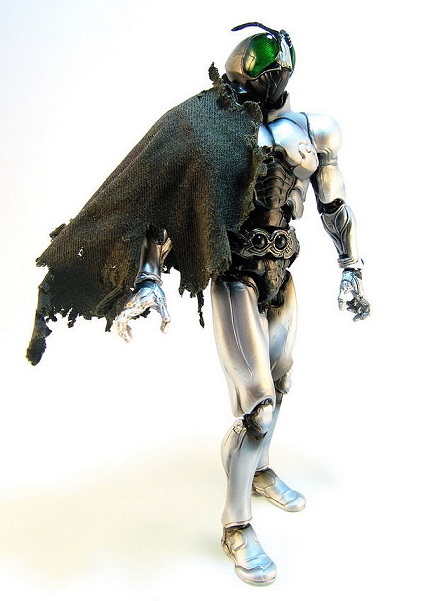 S.I.C Masked Rider Another Black RX Hobby Japan Limited by Bandai