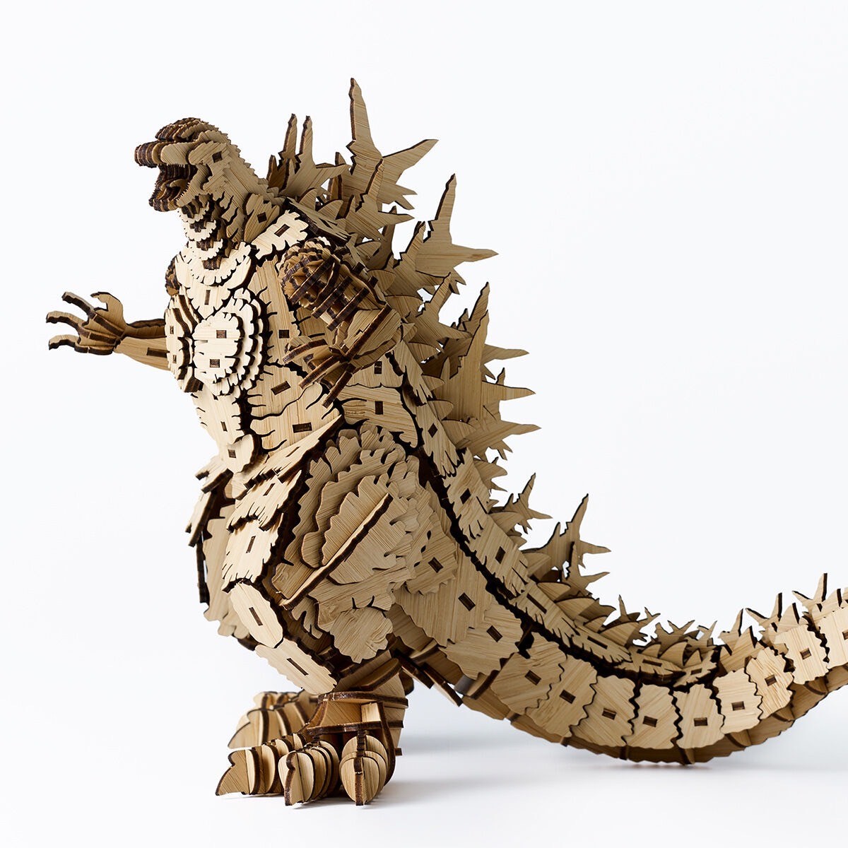PRE-ORDER : Bamboo Art wa-gu-mi Godzilla (2023)