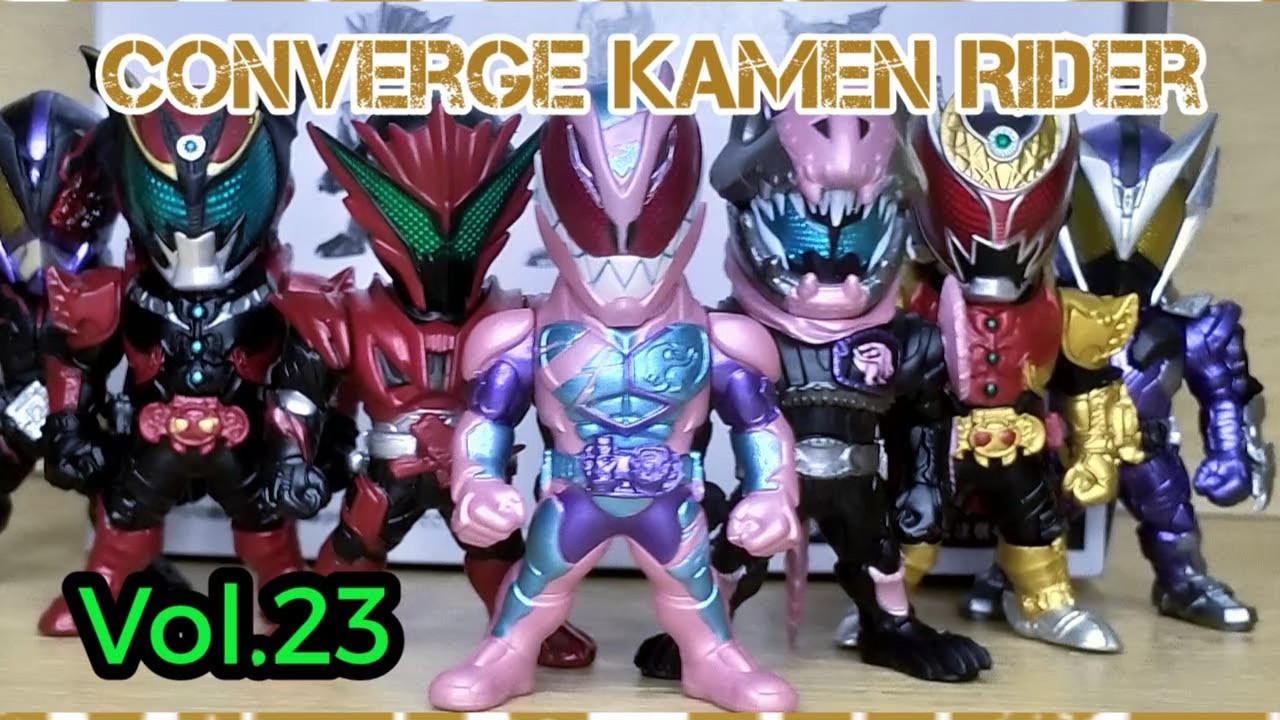 (No.136) Kamen Rider Dark Kiva