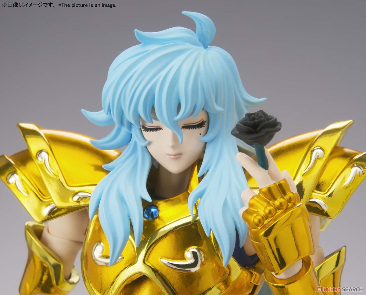 Saint Seiya Saint Cloth Myth EX Pisces Aphrodite -Revival Ver.- by Bandai