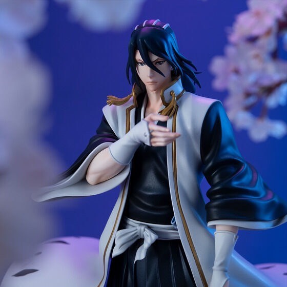 PRE-ORDER : G.E.M. Series BLEACH Byakuya Kuchiki (Bleach: Thousand-Year Blood War)