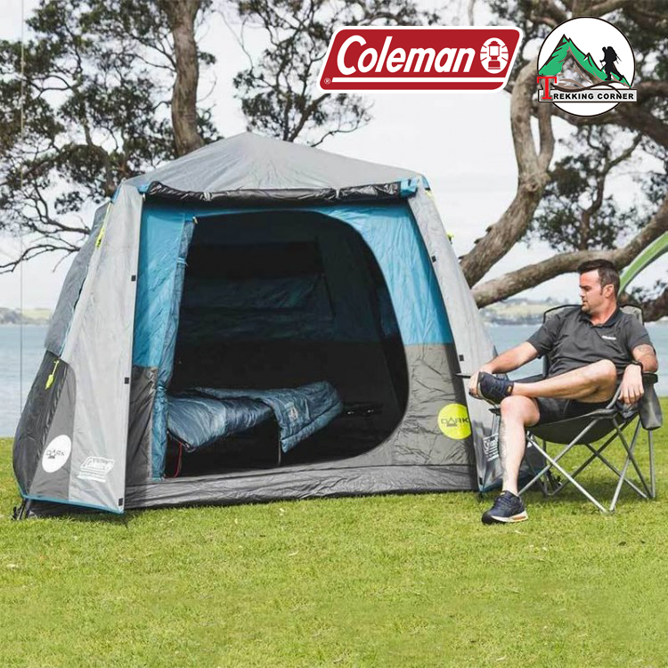 Coleman Instant UP Silver Darkroom 6P