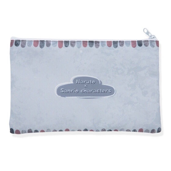 PRE-ORDER : NARUTO x Sanrio Characters Mini Pouch All 3 types
