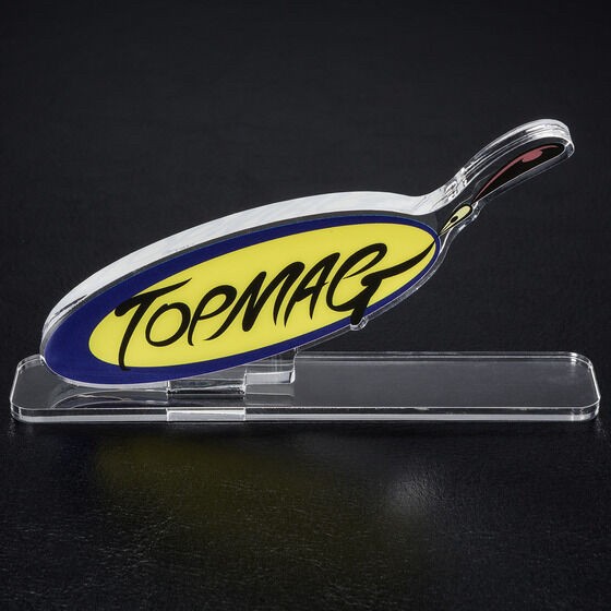 PRE-ORDER : Acrylic Logo Display EX TIGER & BUNNY TOPMAG