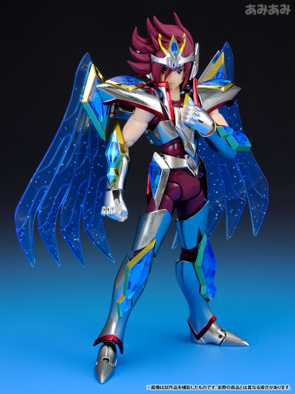 Saint Seiya Saint Cloth Myth Bronze Saint Pegasus Kouga V2 by Bandai