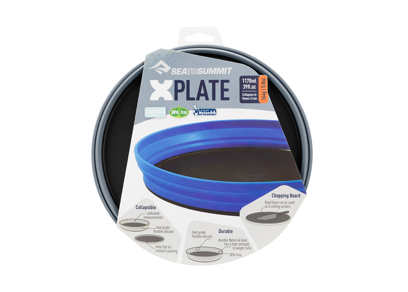 SeaToSummit X-Plate