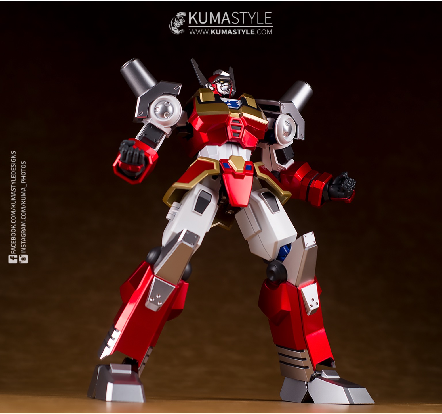 Metamor-Force BARI-ATION Baikanfu by SEN-TI-NEL