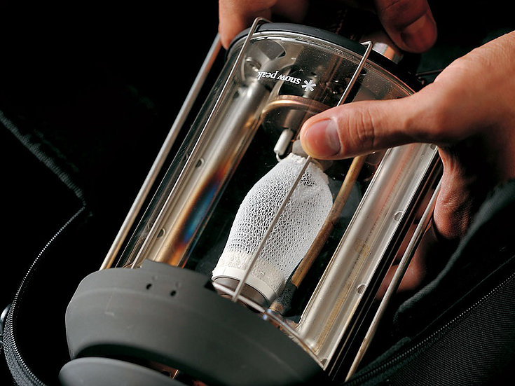 Snow Peak GigaPower BF Lantern