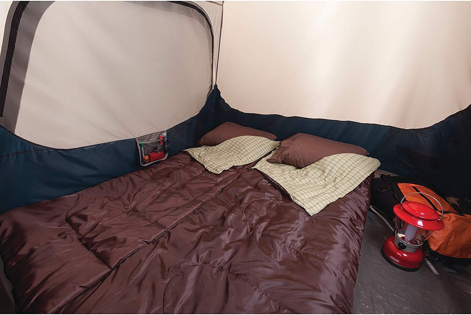 Coleman Instant Cabin 4P