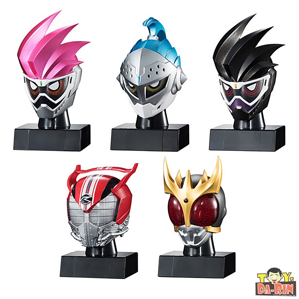 Kamen Rider - Kamen no Sekai (Masker World) Part.3