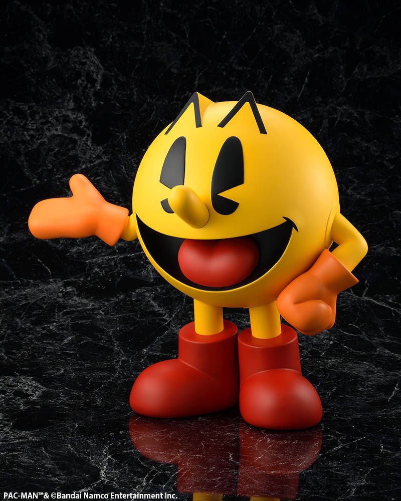 Pre-order : SoftB PAC-MAN 30cm Soft Vinyl by BellFine