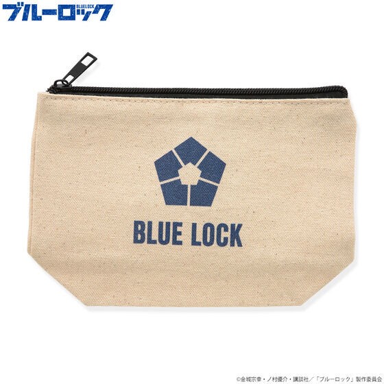 PRE-ORDER : Blue Lock Pouch / Tote Bag