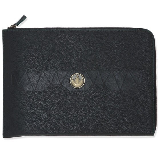 PRE-ORDER : Kyoryu Sentai Zyuranger Genuine Leather Clutch Bag (2 types in total)