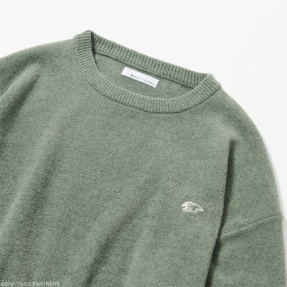 PRE-ORDER : ONOFFY FREE × TIGER & BUNNY 2 Roomwear Tops