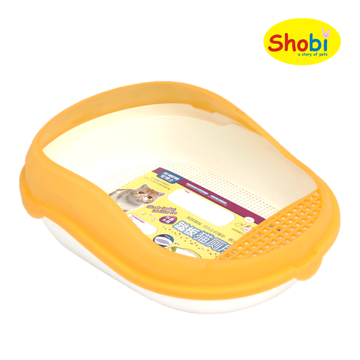 ห้องน้ำแมว P960